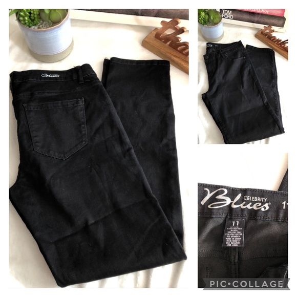 Celebrity Blues Denim - ❤️SALE❤️✨🆕✨Celebrity Blues Juniors Jeans